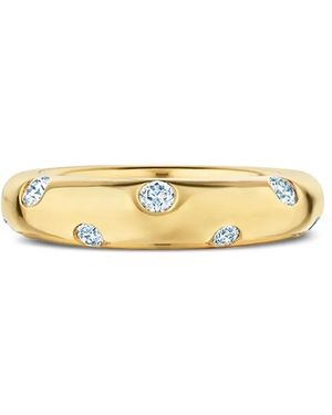 Kwiat 18Kt Cobblestone Gelbgoldring - Mettallic