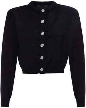 ROTATE BIRGER CHRISTENSEN Firm Vest - Zwart