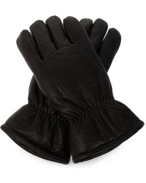 Carhartt Fonda Leather Gloves - Black
