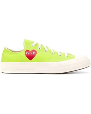 COMME DES GARÇONS PLAY Chuck 70 Low-top Trainers - Multicolour