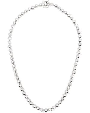 Eddie Borgo Dome necklace - Weiß
