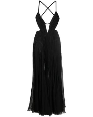 Roberto Cavalli Halter Neck Dresses for Women | Lyst Canada