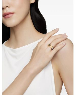David Yurman Buckle Ring - Natural