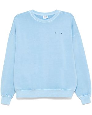 The Upside One Love Club スウェットシャツ - ブルー