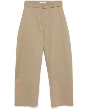 Studio Nicholson Doring Trousers - Natural