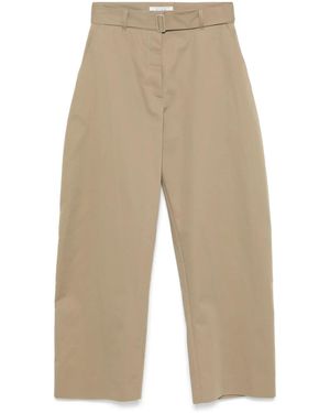 Studio Nicholson Doring Trousers - Natural