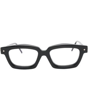 Kuboraum Maske P25 Glasses - Black