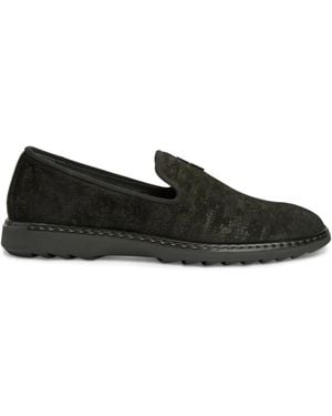 Giuseppe Zanotti 'G-Flash' Loafer - Schwarz