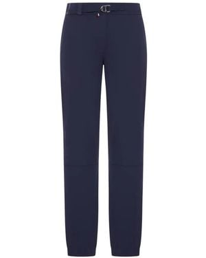 Moncler Stretch Trousers - Blue