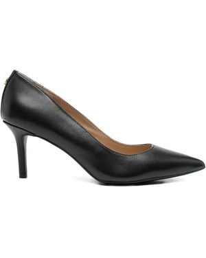Ralph Lauren Lanette Pumps - Black