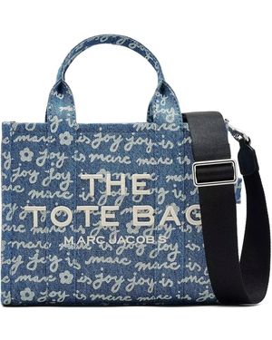 Marc Jacobs Small The Joy tote bag - Blau