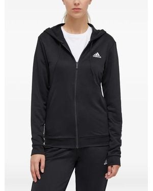 adidas Cosy Tracksuit - Blue