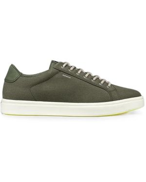 Geox Baltmoore Sneakers - Grün