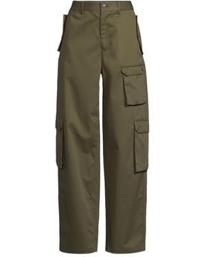 FRAME Utility Cargo Pants - Green
