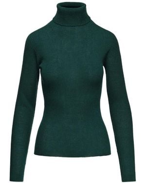 Essentiel Antwerp Kelmuse Pullover - Grün