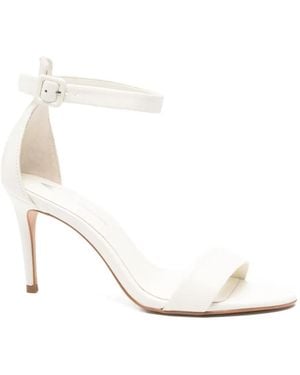 Carrano Ankle-Strap Sandals - White