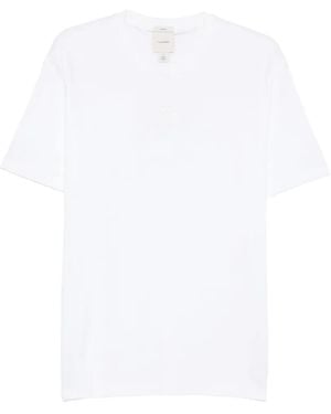 Calvin Klein Crew-Neck T-Shirt - White