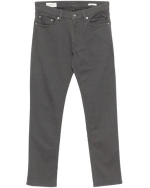 GANT Regular Soft Twill Jeans - Grey