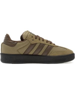 adidas Samba Xlg Sneakers - Brown