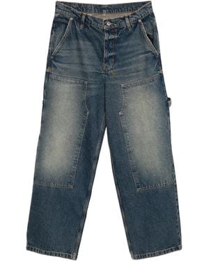 Ksubi Maxx Operator Denim - Blue