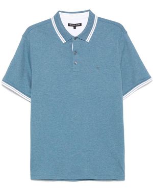 Michael Kors Greenwich Polo Shirt - Blue