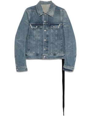 Rick Owens Camionero - Azul