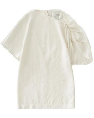 Studio Nicholson Carpi Blouse - White