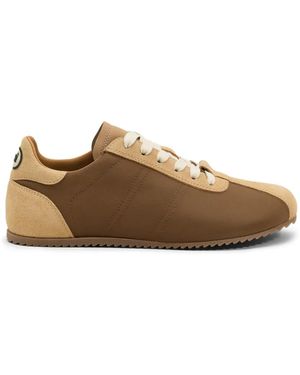 Ami Paris Sneakers - Marrone
