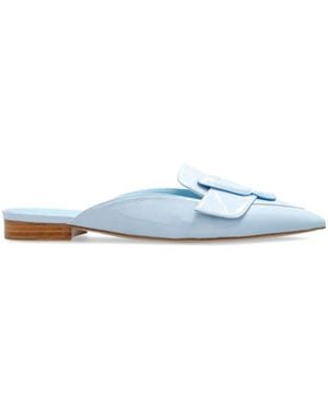Sophia Webster Mules Blair - Blanco