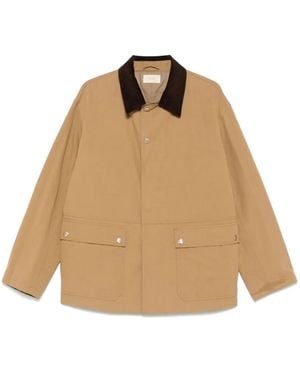 The Row Frank Jacket - Natural