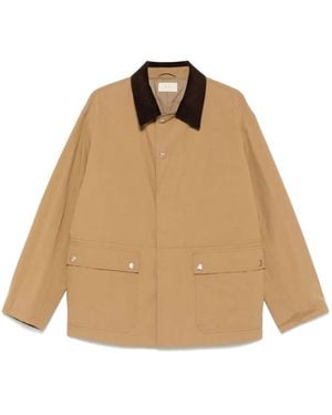 The Row Frank Jacket - Natural