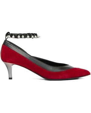 Isabel Marant Palby Pumps - Red