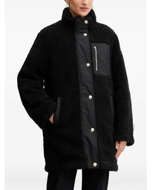 Liu Jo Reversible Quilted Jacket - Black