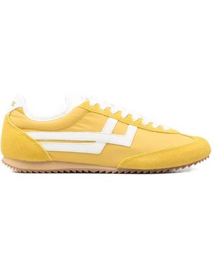 Pro Keds Racer 77 Trainers - Yellow