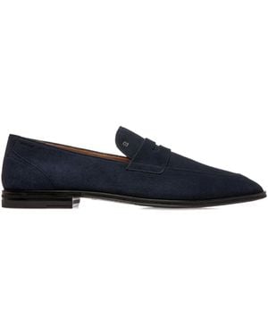 Bally Westminster Loafers - Blue