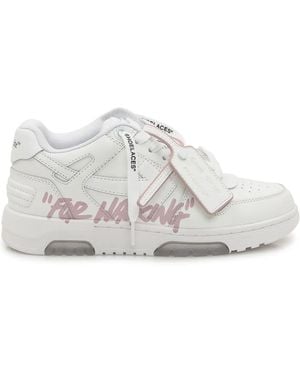 Off-White c/o Virgil Abloh Out Of Office スニーカー - ホワイト