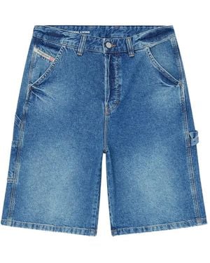 DIESEL Shorts - Blue