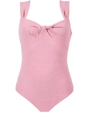 Marysia Swim Lehi Badpak - Roze