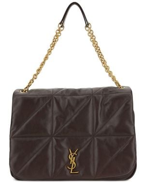 Saint Laurent Jamie 4.3 Shoulder Bag - Black