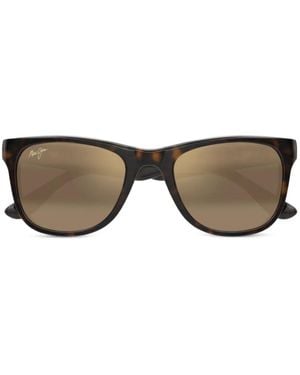 Maui Jim Kikonia Sunglasses - Brown
