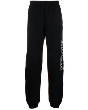 VTMNTS Reversible Track Pants - Black