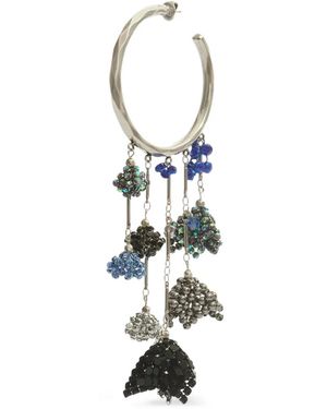 Isabel Marant Catalina Earring - White