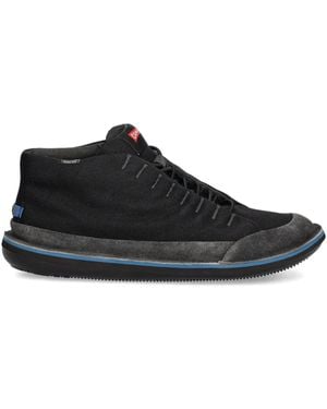 Camper Botines Beetle con cordones - Negro