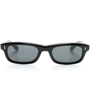Chimi Gafas de sol Pin con montura rectangular - Gris