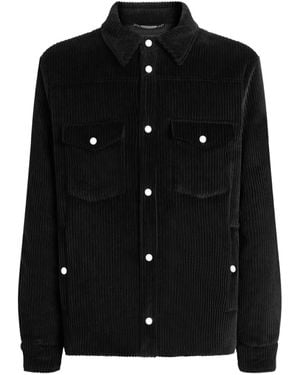 Dolce & Gabbana Jackets - Black