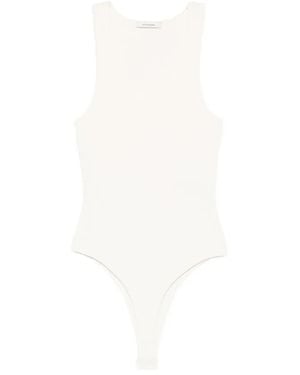 Entire studios Body Sin Mangas - Blanco