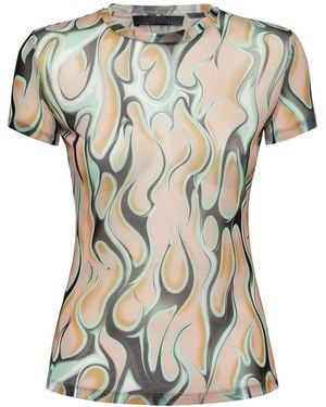 Philipp Plein Sexy Pure T-Shirt - Natural