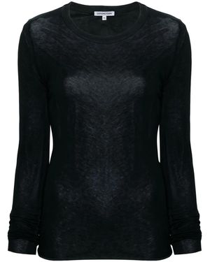 Cotton Citizen Marbella Tシャツ - ブラック