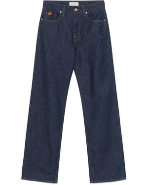 Jacob Cohen Straight-Leg Jeans - Blue