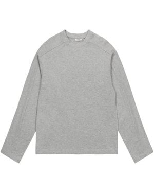 Entire studios Long-Sleeve T-Shirt - Gray
